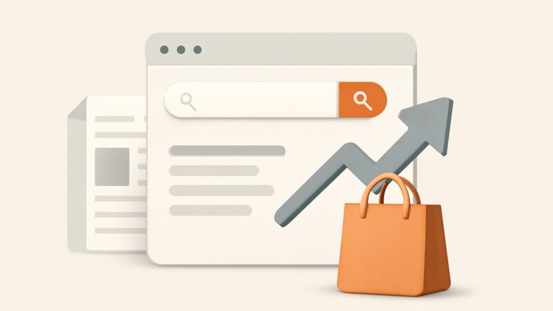 Ecommerce Content Marketing That Sells, Not Just Ranks