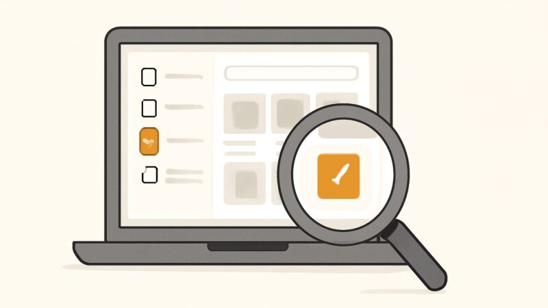 Ecommerce Faceted Navigation SEO: Index the Demand, Block the Noise