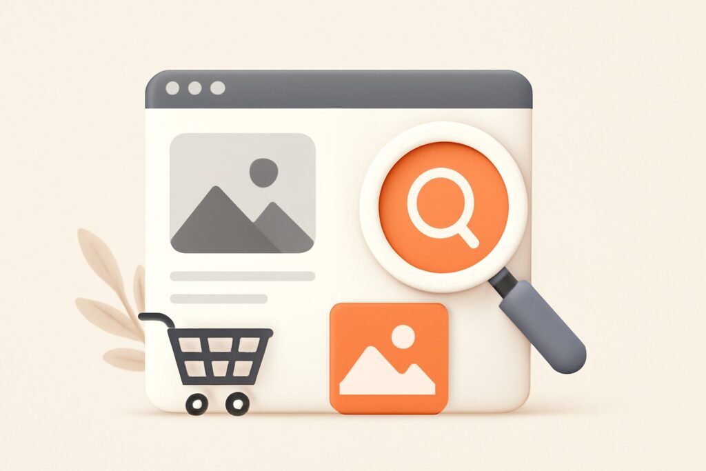 Ecommerce Image SEO: Product Photos That Rank