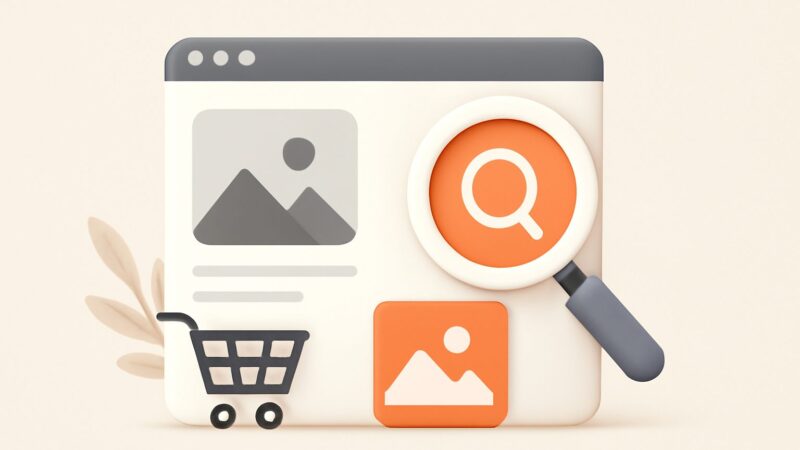 Ecommerce Image SEO: Product Photos That Rank