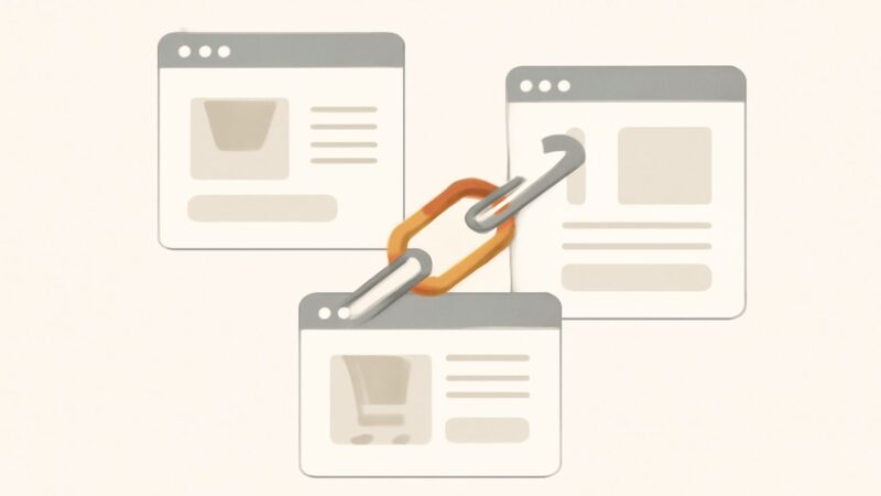 Ecommerce Internal Linking: A Practical Guide for Stores
