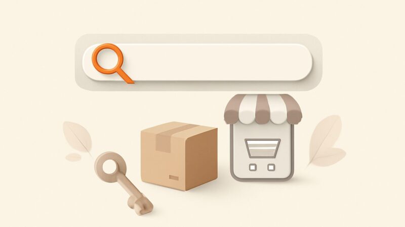 ecommerce keyword research