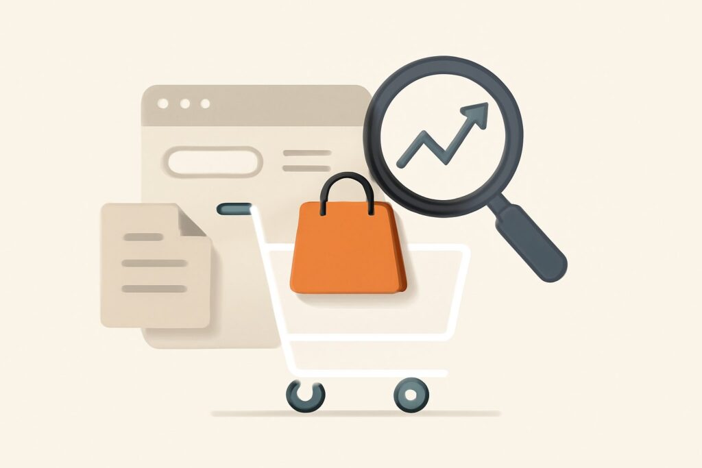 ecommerce marketing and seo