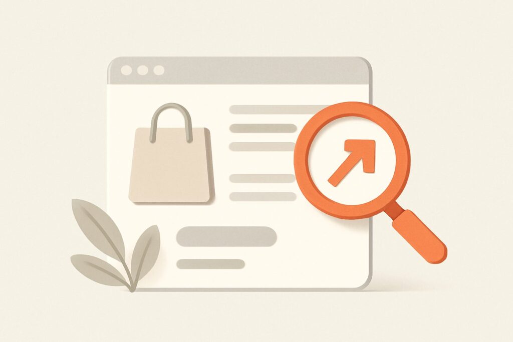 ecommerce product description seo