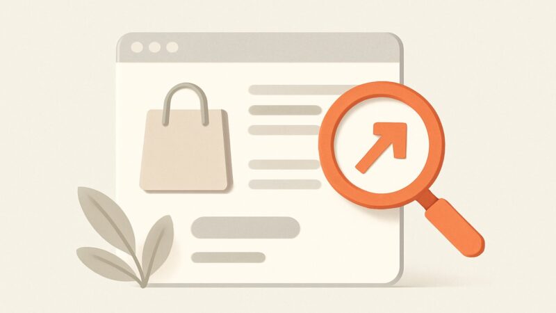 ecommerce product description seo