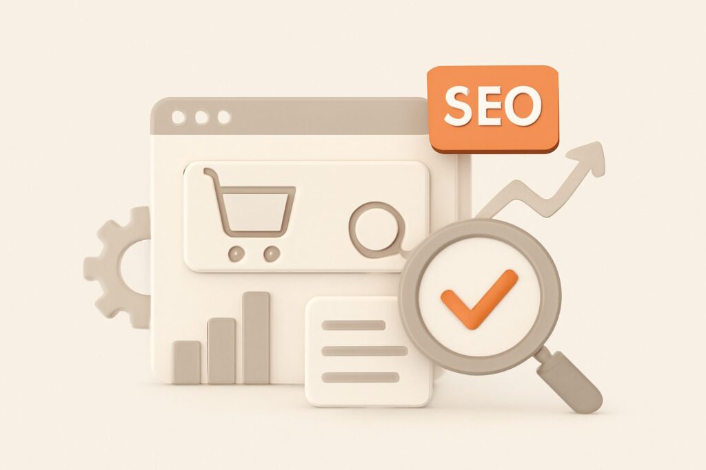 ecommerce seo case study