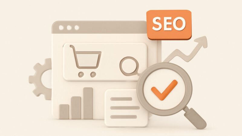 ecommerce seo case study