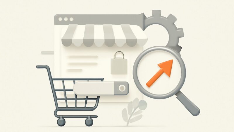 Ecommerce SEO: The Complete 2026 Guide