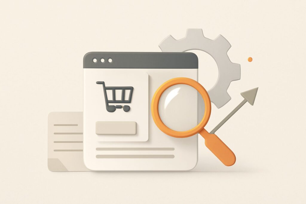 ecommerce seo strategy