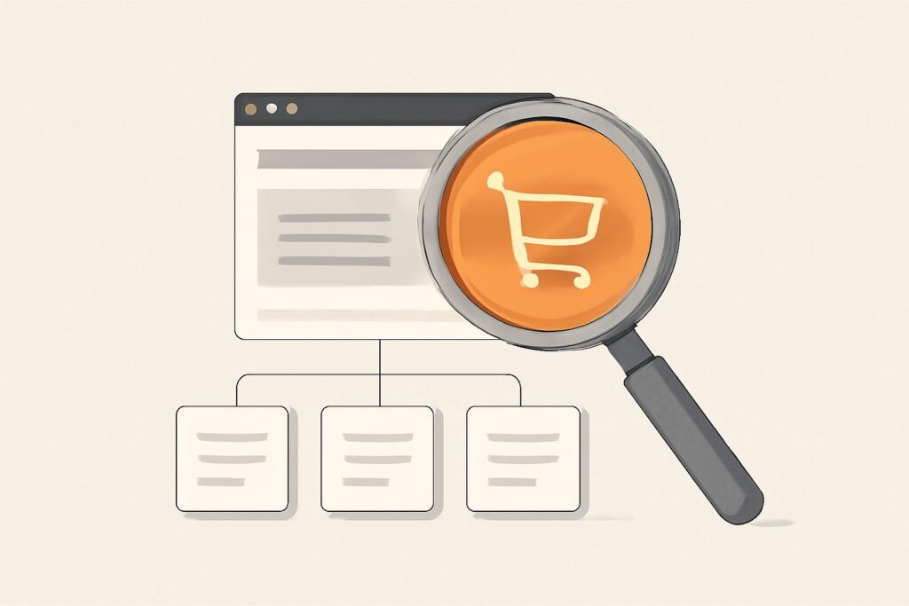 Ecommerce Site Architecture for SEO: The Rules That Scale