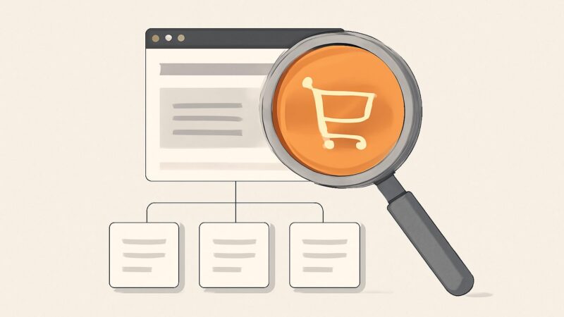 Ecommerce Site Architecture for SEO: The Rules That Scale