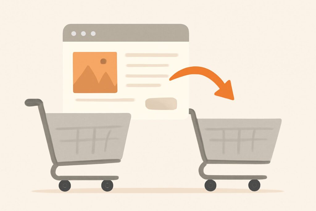 Ecommerce Site Migration Without Losing Sales
