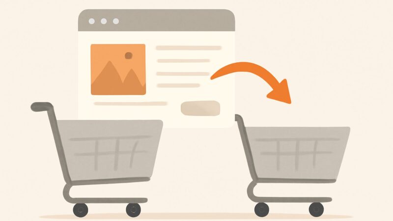 Ecommerce Site Migration Without Losing Sales