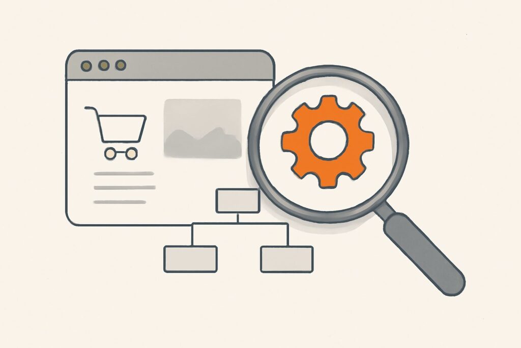 Ecommerce Site Structure for SEO: The Blueprint That Actually Ranks
