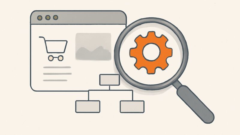 Ecommerce Site Structure for SEO: The Blueprint That Actually Ranks
