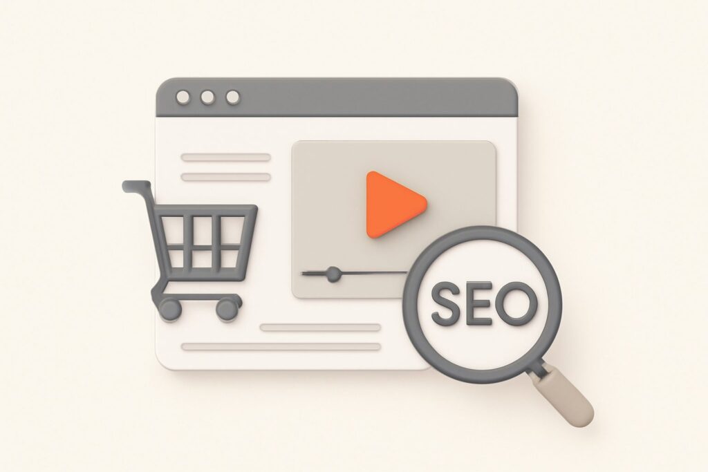 Ecommerce Video SEO: What Product Videos Actually Rank