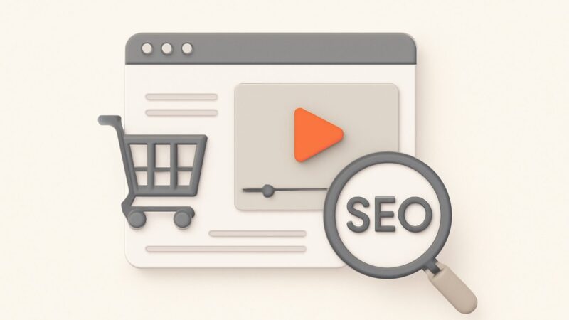 Ecommerce Video SEO: What Product Videos Actually Rank