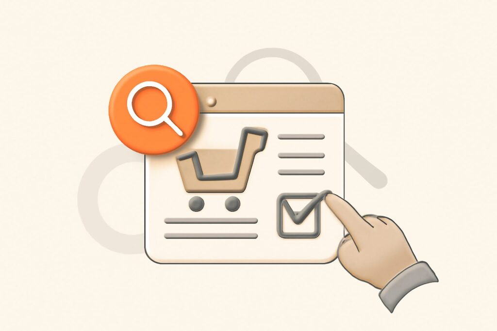 ecommerce website seo checklist
