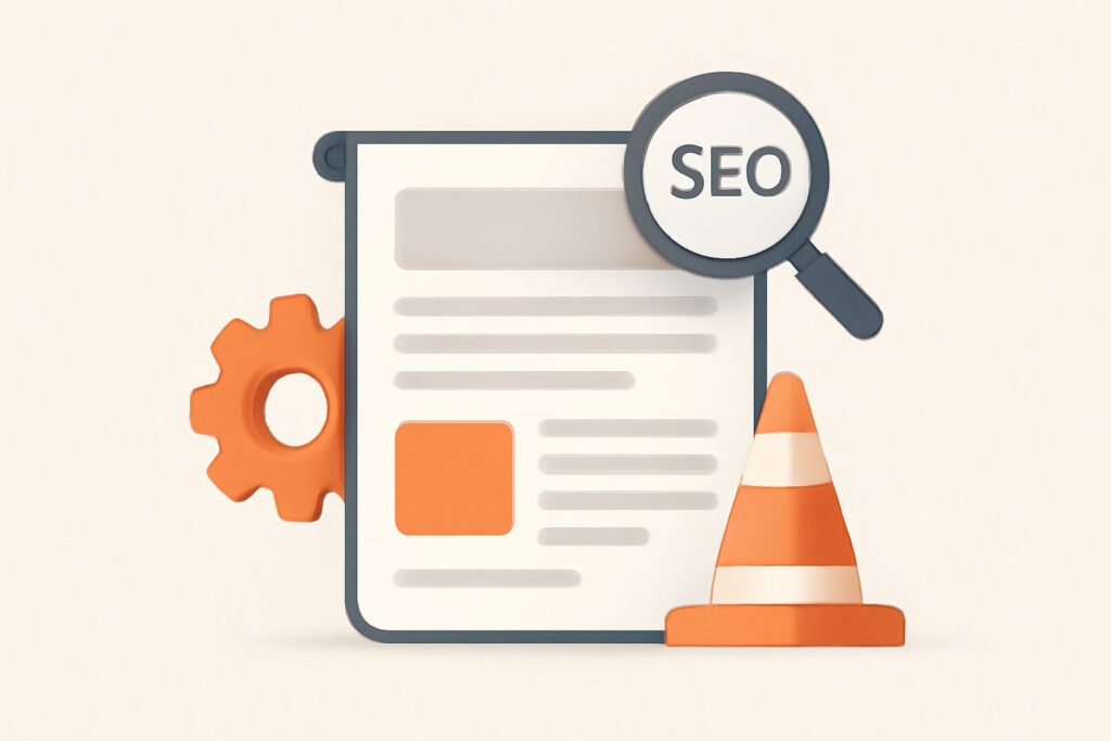 The Editorial Workflow for Scaling SEO Content