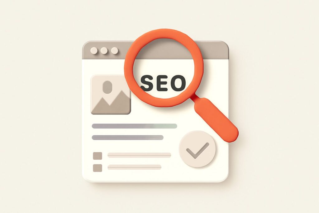elements of on page seo