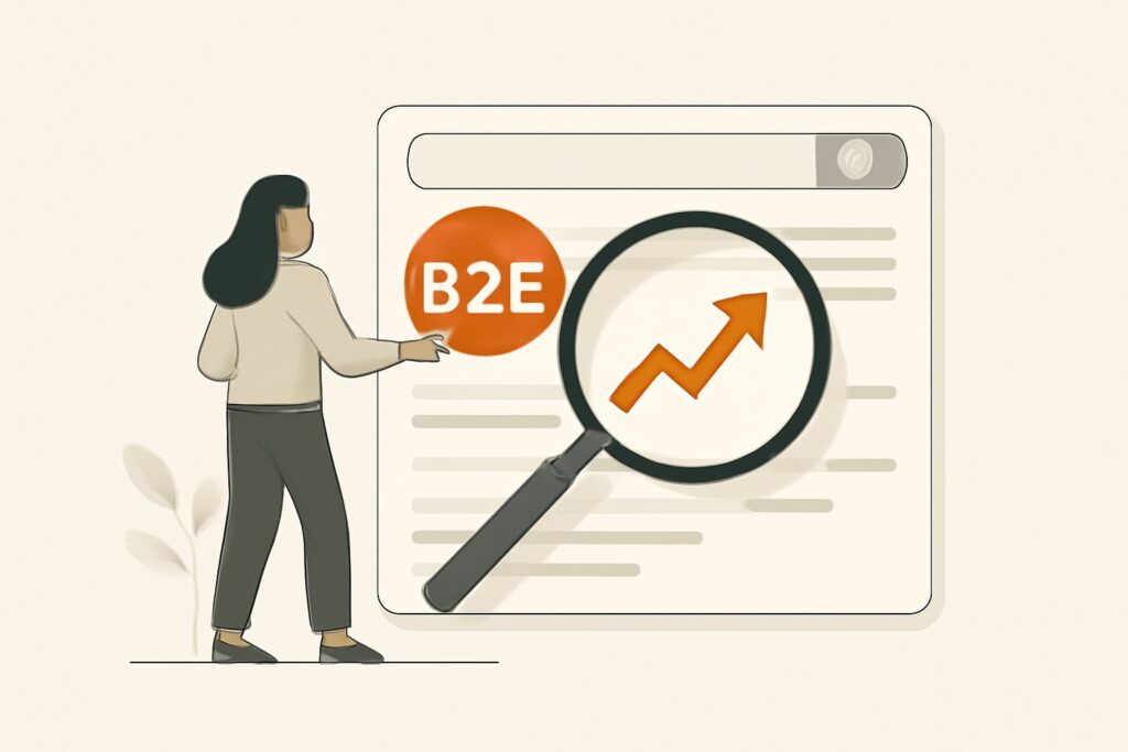 Enterprise B2B SEO: Winning the Long Sales Cycle