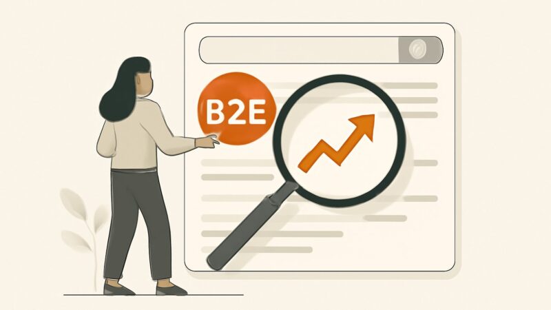 Enterprise B2B SEO: Winning the Long Sales Cycle