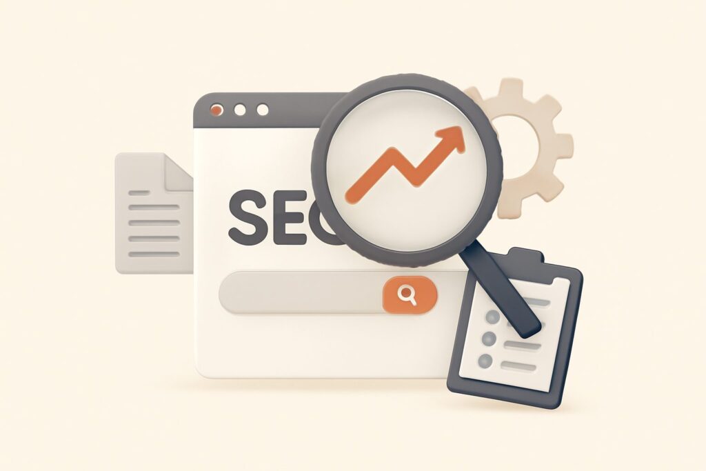 enterprise seo audit