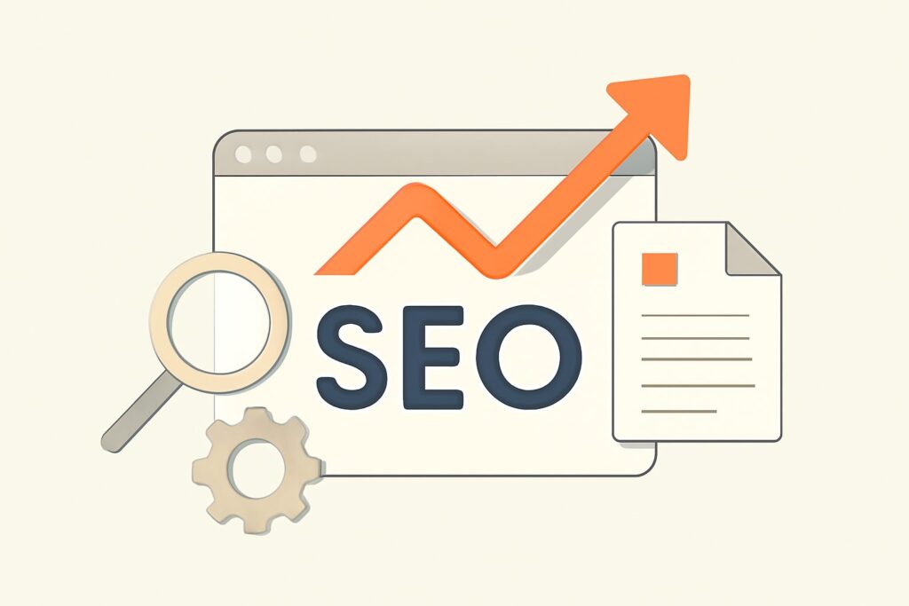 enterprise seo strategy