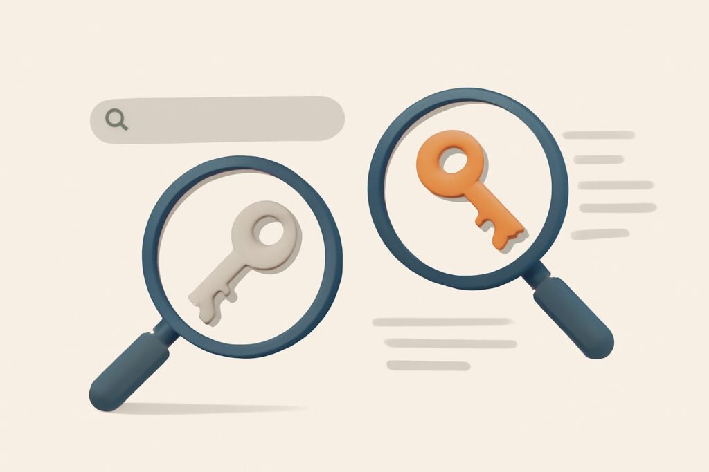 Exact vs Broad Keywords: How to Target Them in SEO