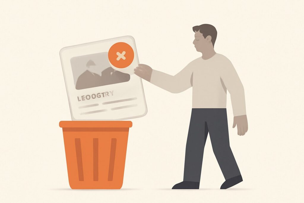 What to Do With Expired Product Pages: A Decision Framework