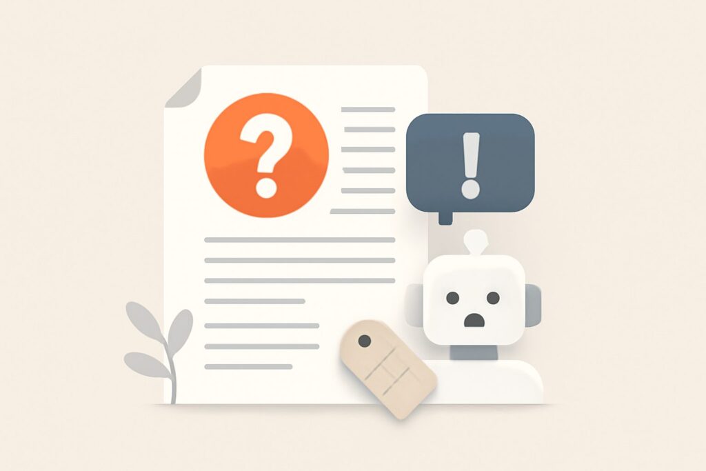 Writing FAQ Content for AI Answers That Gets Cited