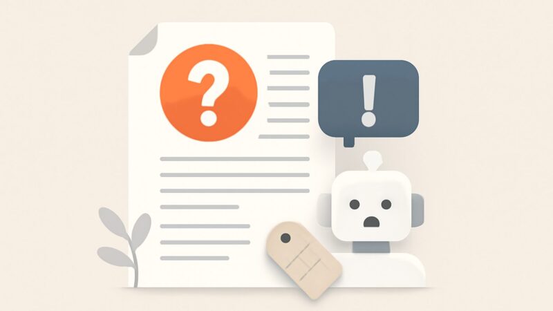 Writing FAQ Content for AI Answers That Gets Cited