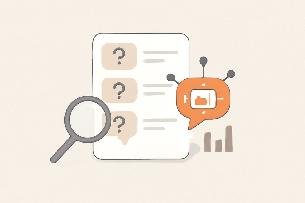 FAQ Schema for AI: Does the Markup Actually Help Answers?