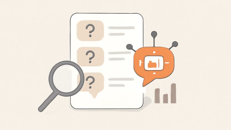 FAQ Schema for AI: Does the Markup Actually Help Answers?