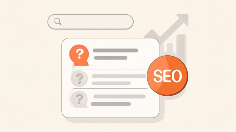 faq schema markup
