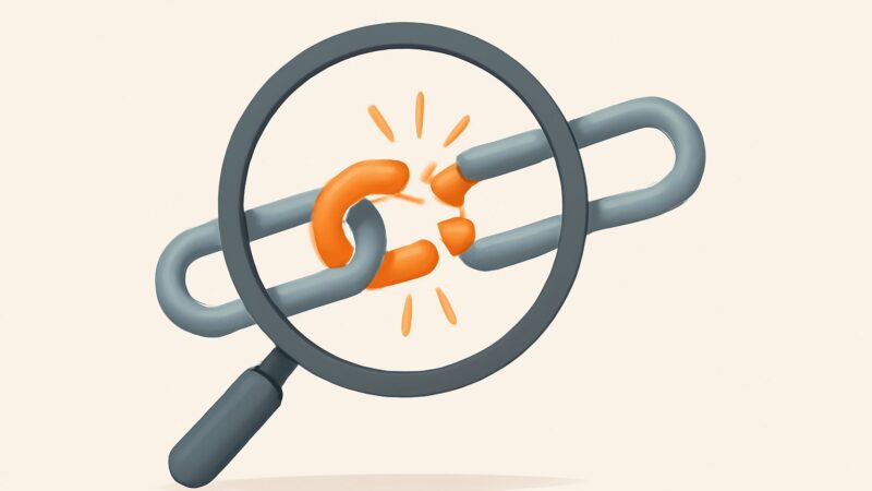 find broken backlinks
