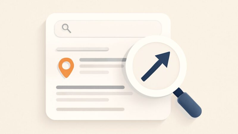 find keyword rank