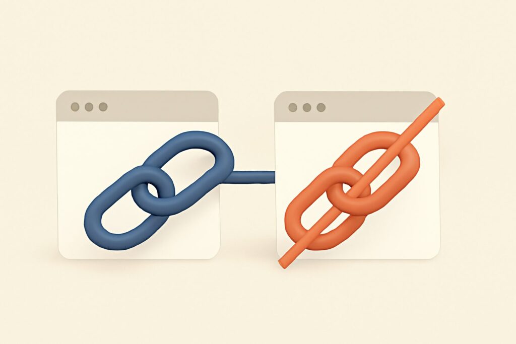 Follow vs Nofollow Links: The 2026 Reality