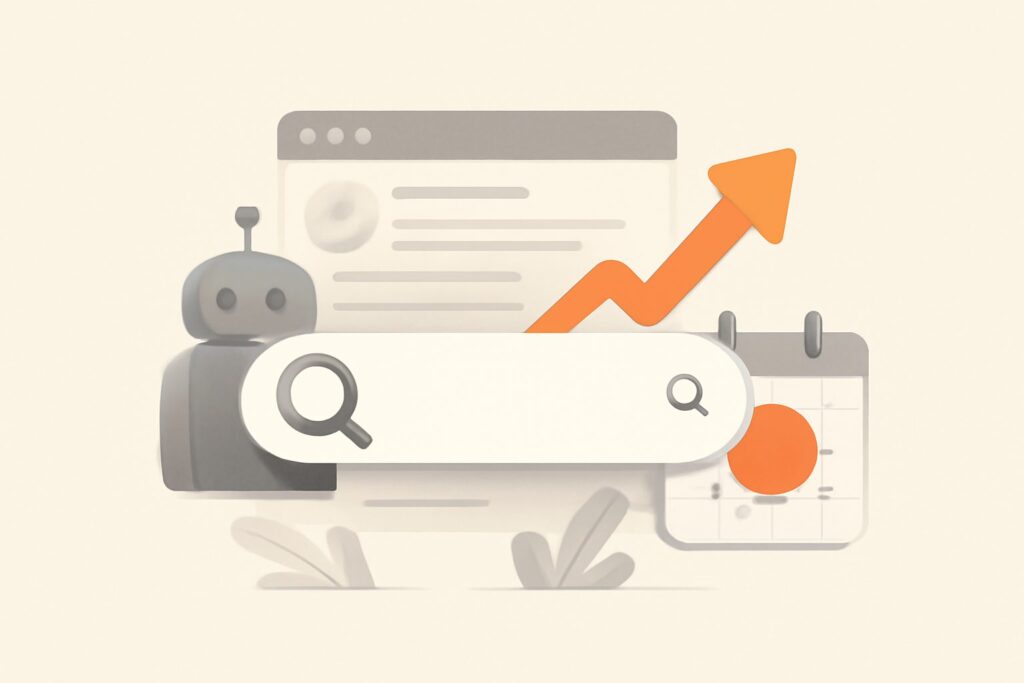 Content Freshness and AI Search Visibility: What Recency Actually Does