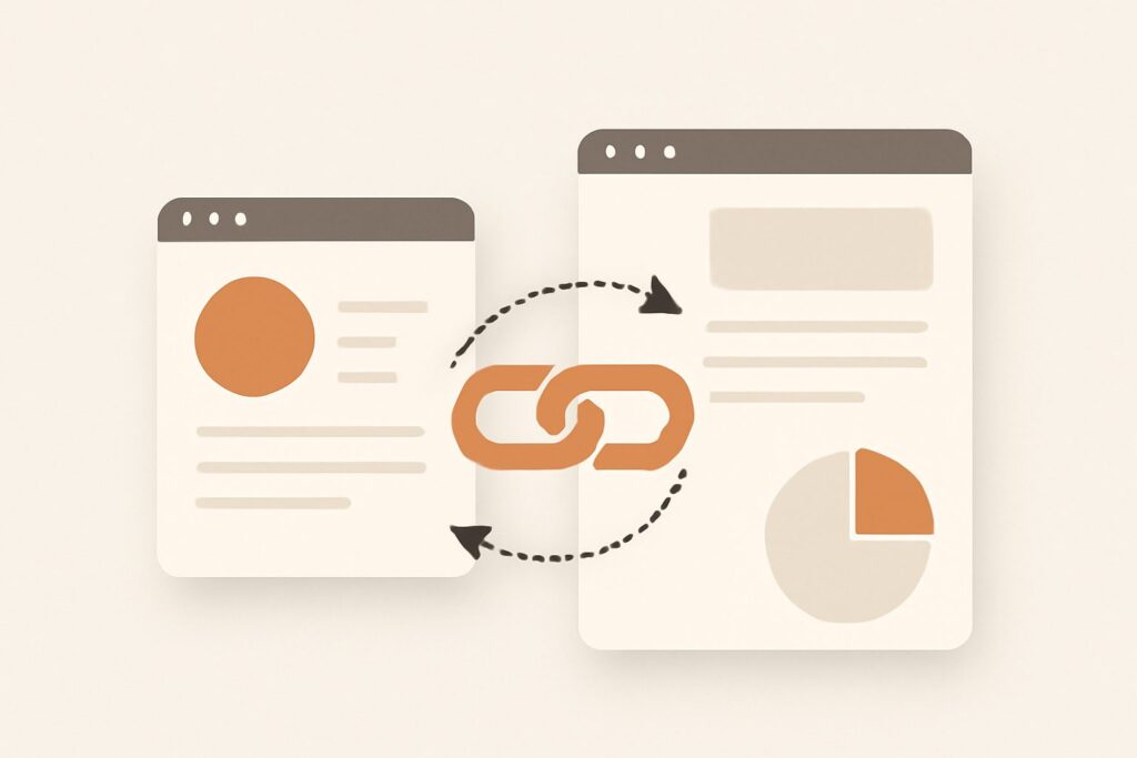 ga4 cross domain tracking