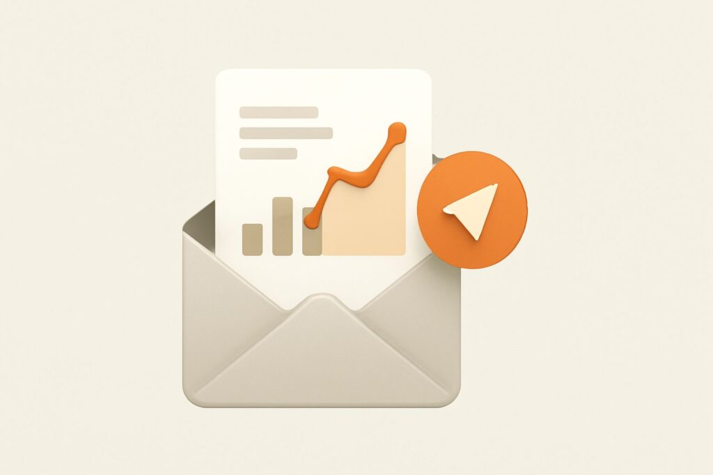 ga4 email reports
