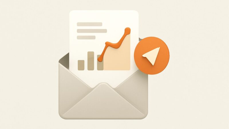 ga4 email reports