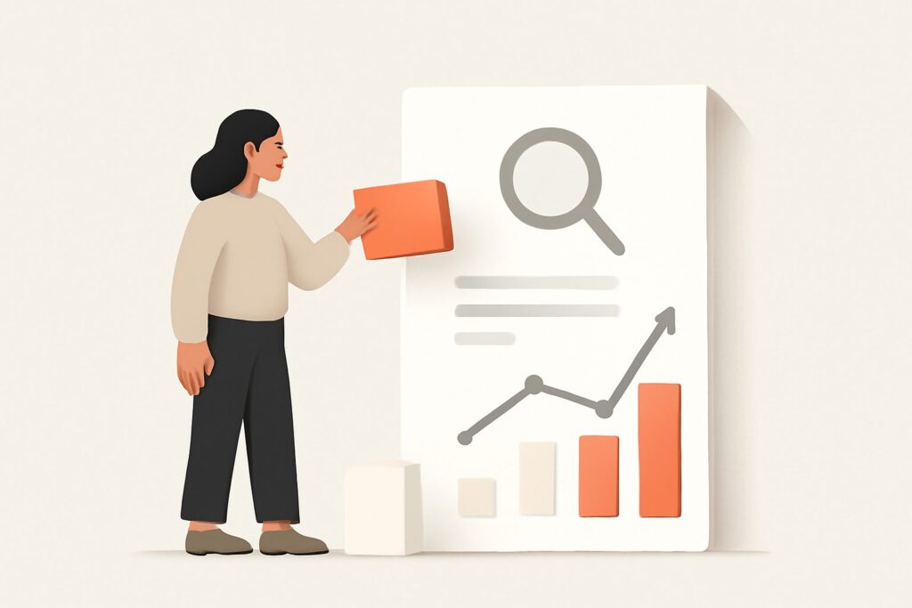 Building a GA4 Organic Traffic Report That Actually Measures SEO