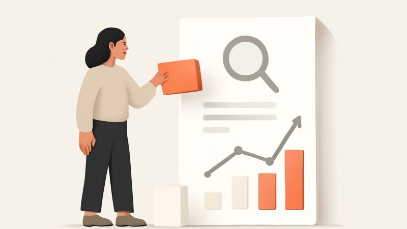 Building a GA4 Organic Traffic Report That Actually Measures SEO