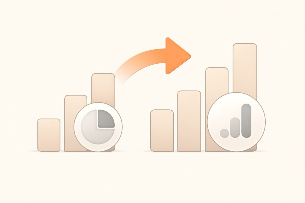 GA4 vs Universal Analytics: What Actually Changed for SEO