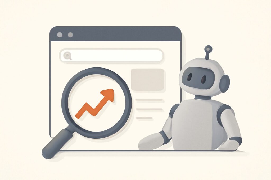 generative ai and seo evolution