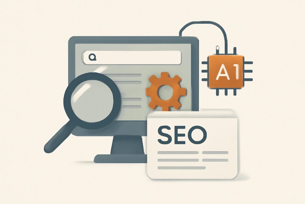 generative ai for technical seo