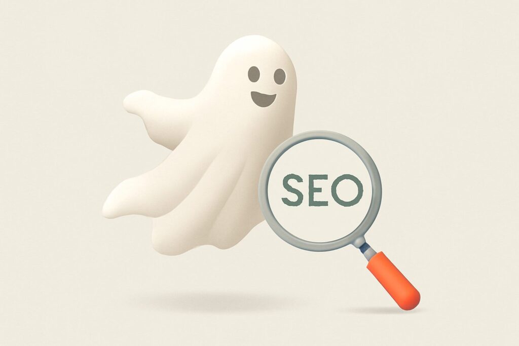 Ghost SEO: The Publisher's Guide to Actually Ranking