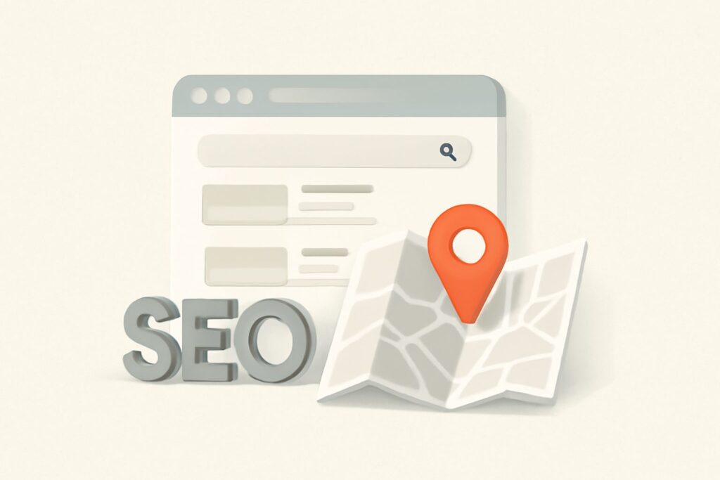 The Google Map Pack: How to Get In
