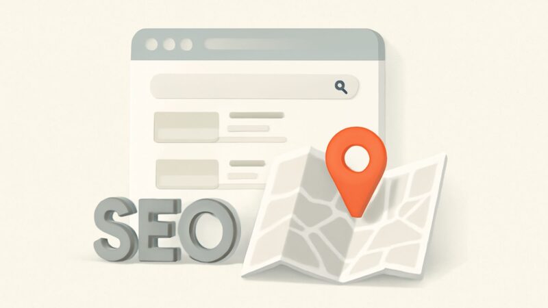 The Google Map Pack: How to Get In